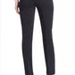 SLIM-SATION PANT by MULTIPLES, Pull-On Ankle w/Pockets BLACK 2623