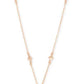 KENDRA SCOTT NOLA SHORT PENDANT NECKLACE ~ RHODIUM PLAT DRUSY