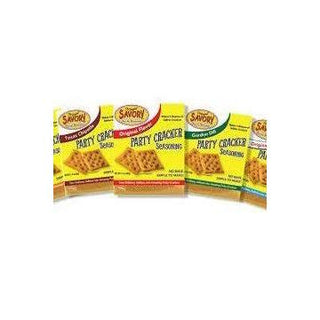 SAVORY ORIGINAL No-Bake Cracker Mix 1.4OZ