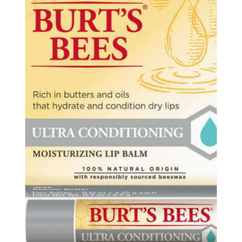 Burt's Bees ULTRA conditioning Lip Balm
