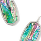 X KENDRA SCOTT FACETED DANIELLE EARRINGS