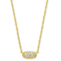 KENDRA SCOTT GRAYSON COLLECTION ~ Tiny stone, Earrings & Necklaces
