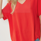 ENTRO EVERYDAY TOP TOMATO 4561