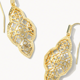 KENDRA SCOTT ABBIE DROP EARRINGS