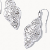KENDRA SCOTT ABBIE DROP EARRINGS