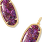 KENDRA SCOTT ELLE DROP EARRINGS in GOLD