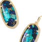 KENDRA SCOTT ELLE DROP EARRINGS in GOLD