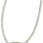 KENDRA SCOTT GRAYSON STONE PENDANT NECKLACE / EARRINGS