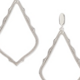 KENDRA SCOTT CLIP ON EARRINGS