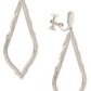 KENDRA SCOTT CLIP ON EARRINGS