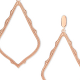 KENDRA SCOTT CLIP ON EARRINGS