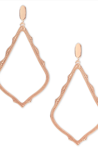 SALE * KENDRA SCOTT CLIP ON EARRINGS