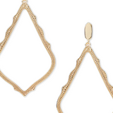 KENDRA SCOTT CLIP ON EARRINGS