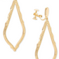 KENDRA SCOTT CLIP ON EARRINGS