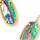 KENDRA SCOTT ELLE DROP EARRINGS in GOLD