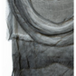 MADE IN ITALY SILK RUFFLE DRESS, LONG 2031