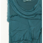 MADE IN ITALY SILK RUFFLE DRESS, LONG 2031