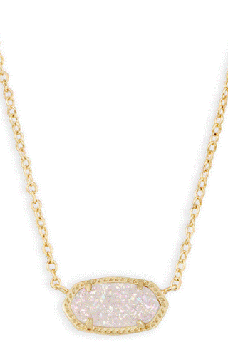 KENDRA SCOTT ELISA NECKLACE GOLD