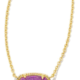 KENDRA SCOTT ELISA NECKLACE GOLD