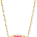 KENDRA SCOTT ELISA NECKLACE GOLD