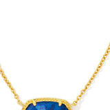 KENDRA SCOTT ELISA NECKLACE GOLD