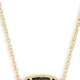 KENDRA SCOTT ELISA NECKLACE GOLD