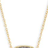 KENDRA SCOTT ELISA NECKLACE GOLD