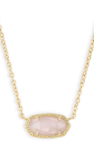 KENDRA SCOTT ELISA NECKLACE GOLD