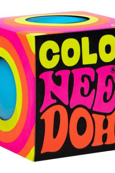 NEE DOH COLOR CHANGE