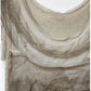 MADE IN ITALY SILK RUFFLE DRESS, LONG 2031
