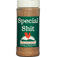SHIT SEASONING ~ SPECIAL SHIT