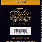 TYLER MIXER MELT WAX X