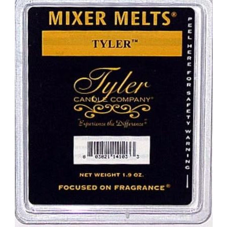 TYLER MIXER MELT WAX