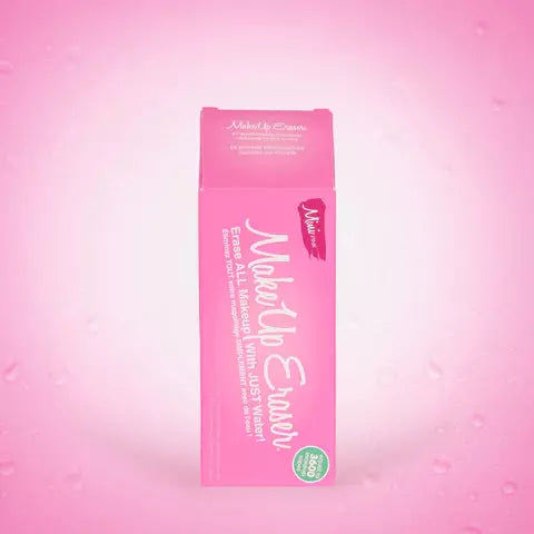 Make Up Eraser ~ Pink