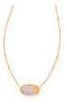 KENDRA SCOTT ELISA NECKLACE GOLD
