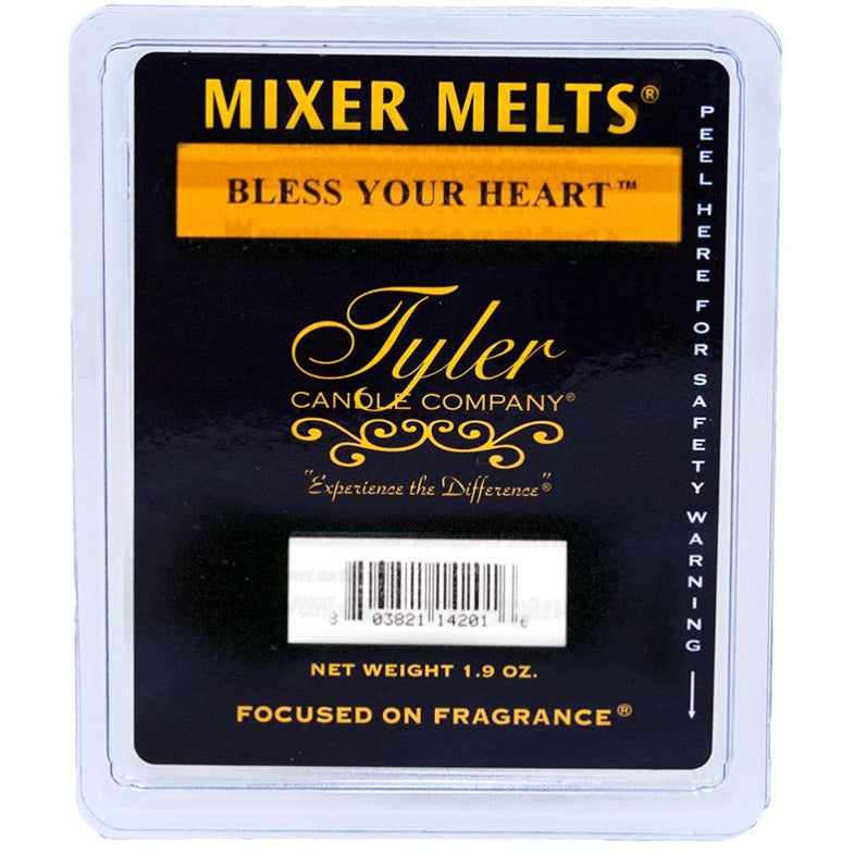 BLESS YOUR HEART MIXER MELT WAX