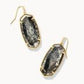 KENDRA SCOTT ELLE DROP EARRINGS in GOLD