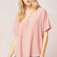 ENTRO EVERYDAY TOP BABY PINK 4561