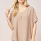 ENTRO EVERYDAY TOP LATTE 4561