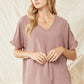 ENTRO EVERYDAY TOP MOCHA 4561