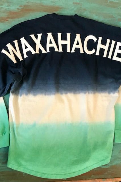 SPIRIT JERSEY OMBRE WAXACHIE SHIRT