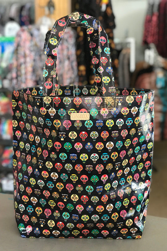 Consuela GRAB N GO BASIC TINY SUGAR SKULLS 7619