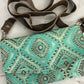 KEEP IT GYPSY CROSSBODY HIDE BAG