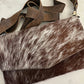KEEP IT GYPSY CROSSBODY HIDE BAG