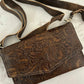 KEEP IT GYPSY CROSSBODY HIDE BAG