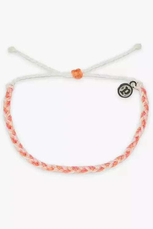 PURA VIDA ANKLETS ~ CHARITY, Boarding for Breast Cancer