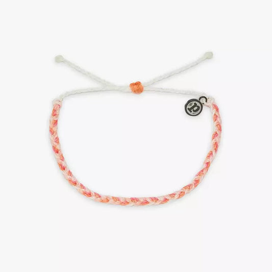 PURA VIDA ANKLETS ~ CHARITY, Boarding for Breast Cancer