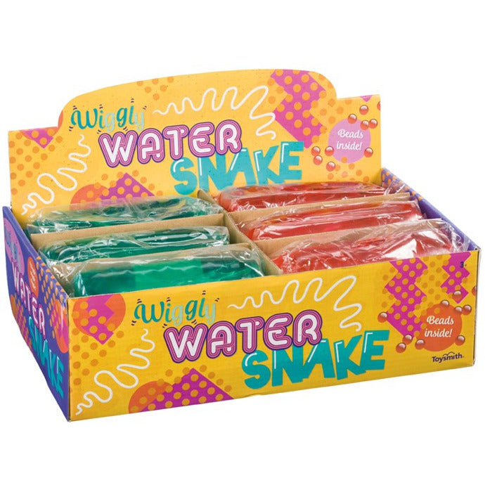 T077187 WIGGLY WATER SNAKE